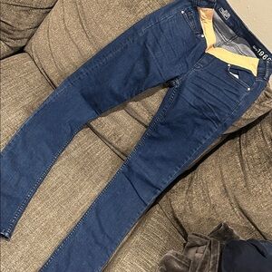 Gap Maternity always skinny cuffed size 24/00r